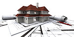 3d建筑设计图纸模型