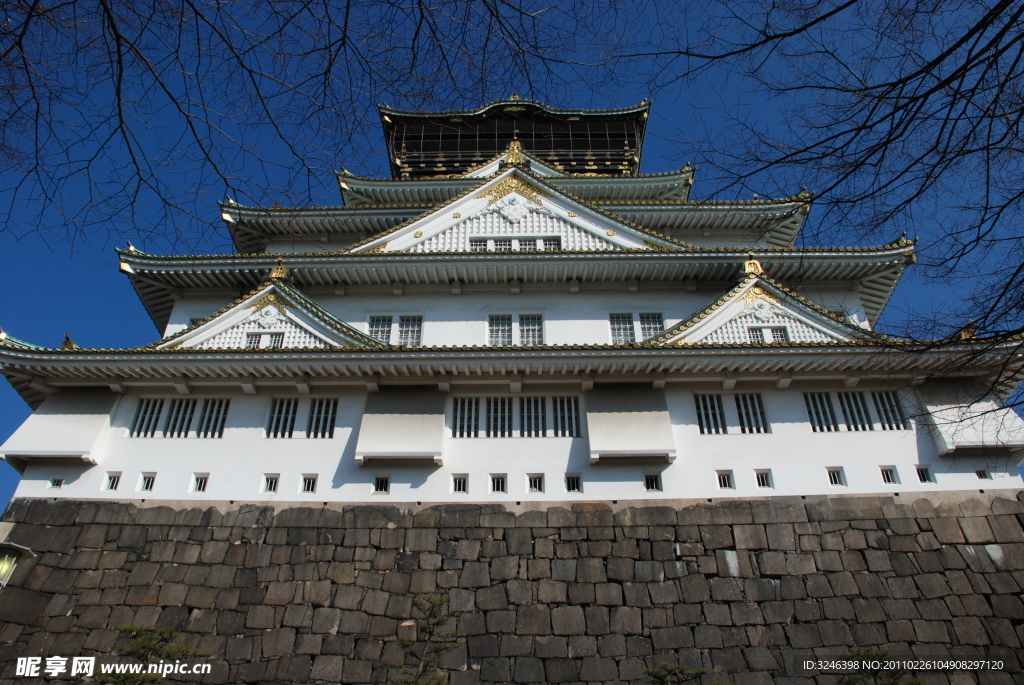 大阪城公园