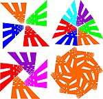 图案花纹