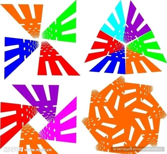 图案花纹