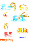 LOgo标志 鼎丰