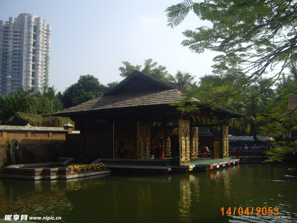 旅游美景