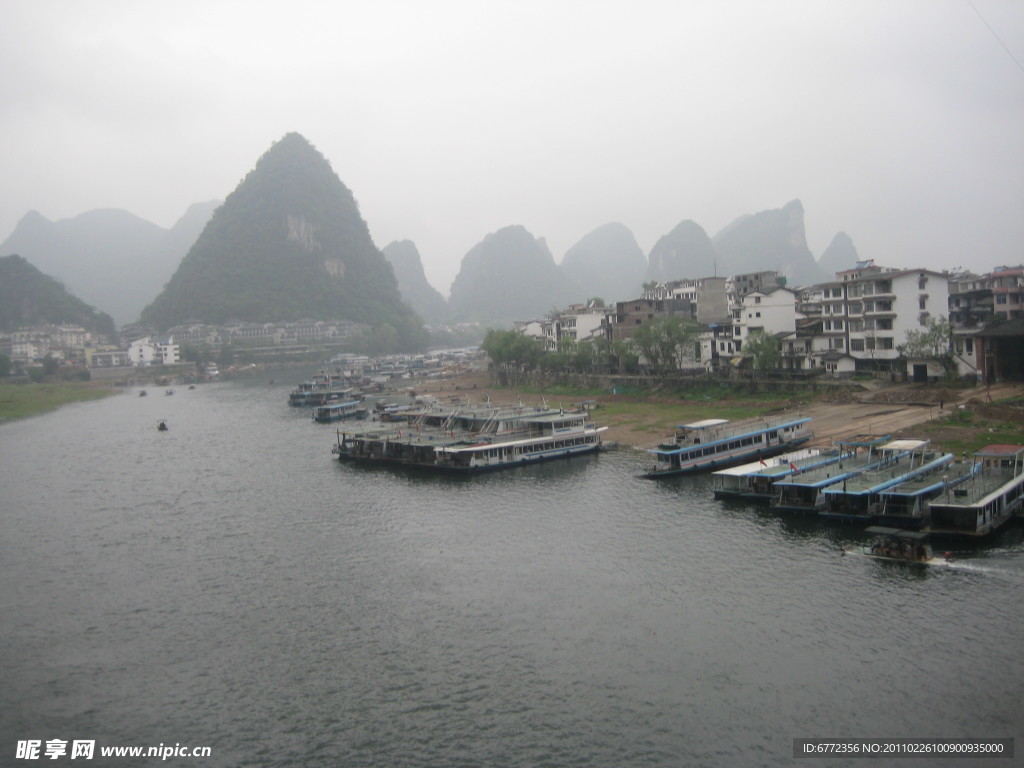 漓江风景