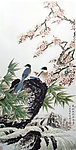 国画 山水 花鸟