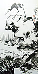 国画 山水 花鸟