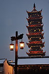 乌镇灯塔