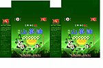 山茶油礼盒（部分位图组成）