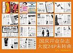 国庆开业杂志