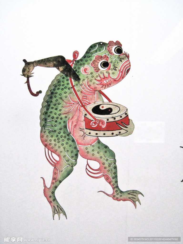 皮影