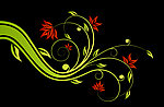 花纹