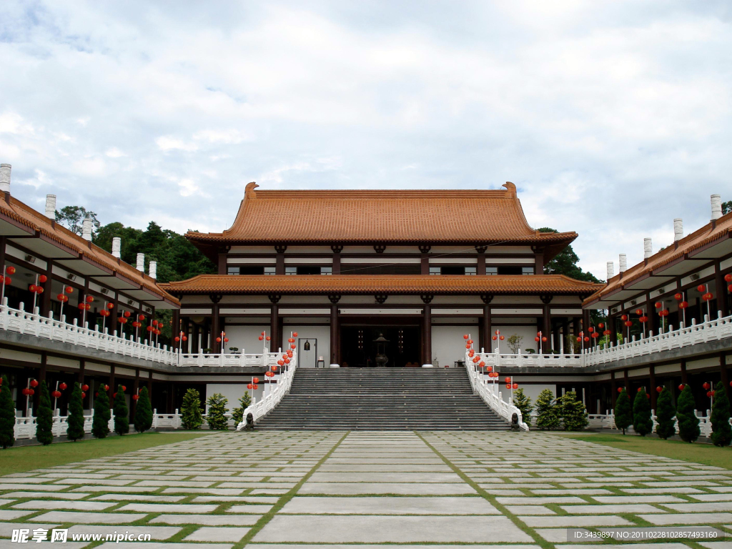 古建筑