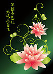 滕蔓花朵