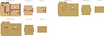 档案袋笔记本制作