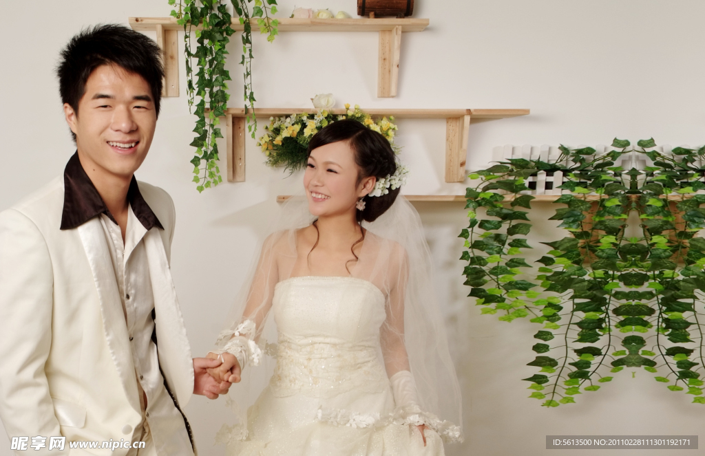 婚纱照