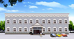 欧式建筑