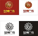 世博广场标志