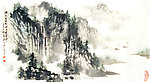诗意山水
