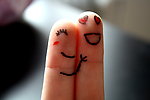 手指爱情