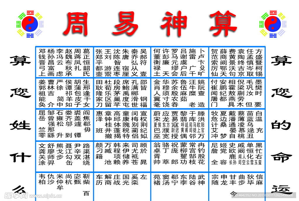 周易神算