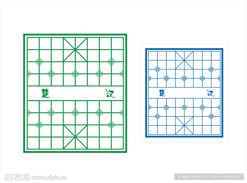 橡棋盘