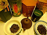 茶叶茶器