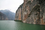 長江三峽 瞿塘峽