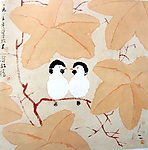 国画 花鸟画