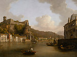 油画风景