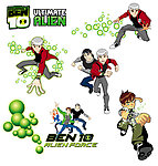 ben 10 第三代