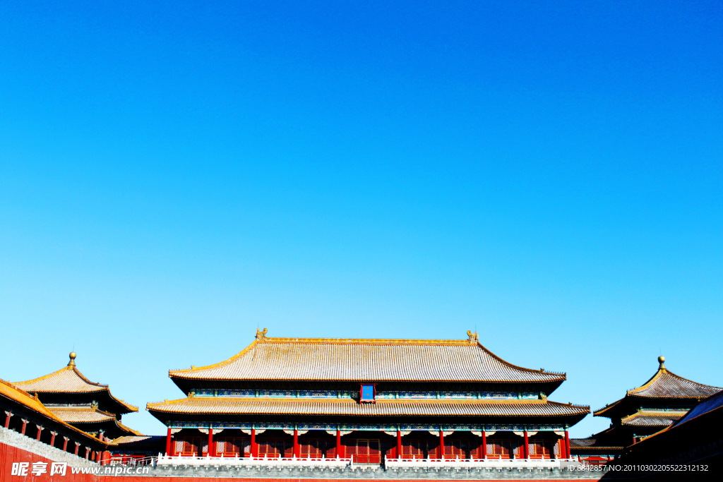 故宫 城楼