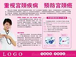 宫颈糜烂展版