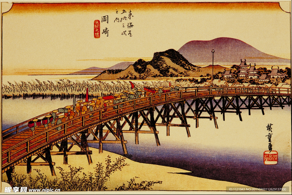 日本绘画