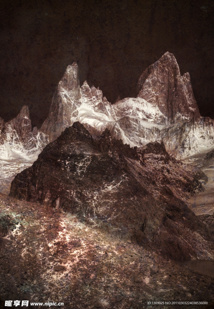 岩山