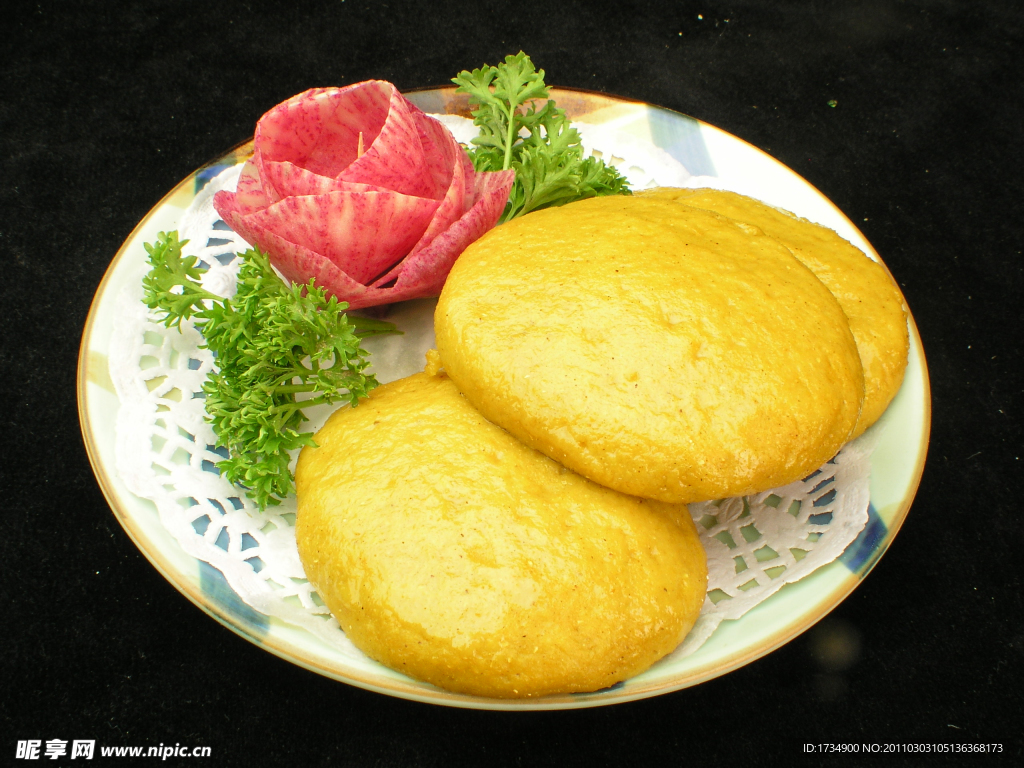 大饼子