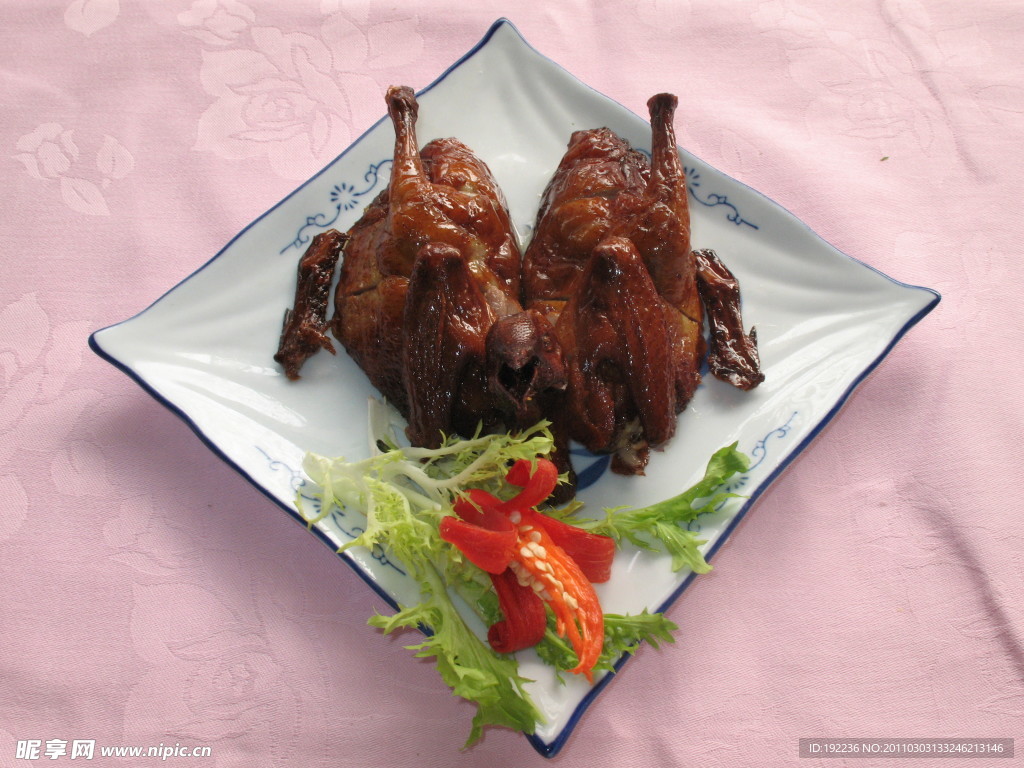 金牌乳鸽皇