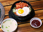 石锅拌饭