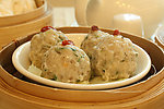 生菜鱼肉球