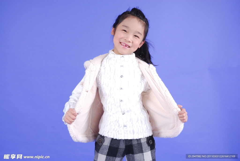 女孩