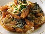 鱼排饭