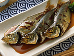 煎鱼