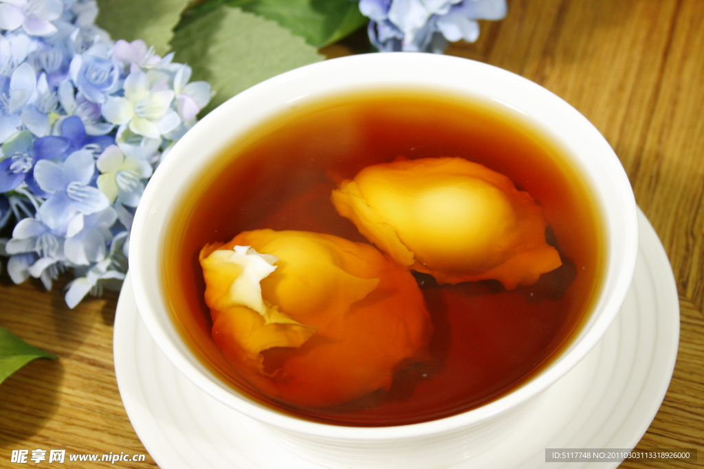 西餐美食 鸡蛋羹