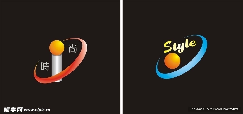 企业商业LOGO