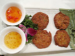 芒果椰汁糯米饭
