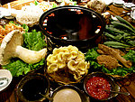 火锅料理