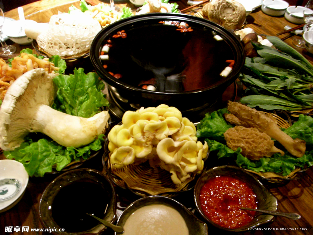 火锅料理