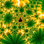 抽象花纹