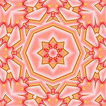 抽象花纹