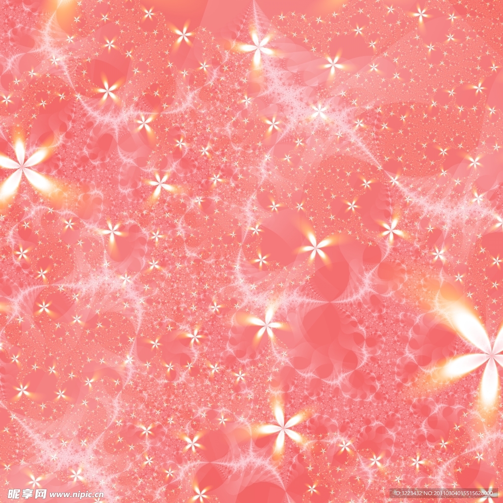 抽象花纹
