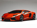 兰博基尼aventador lp700超级跑车