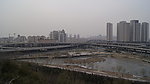 夕阳下的津城一隅